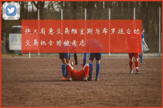 热火有意交易维金斯与希罗适合的交易机会将被考虑
