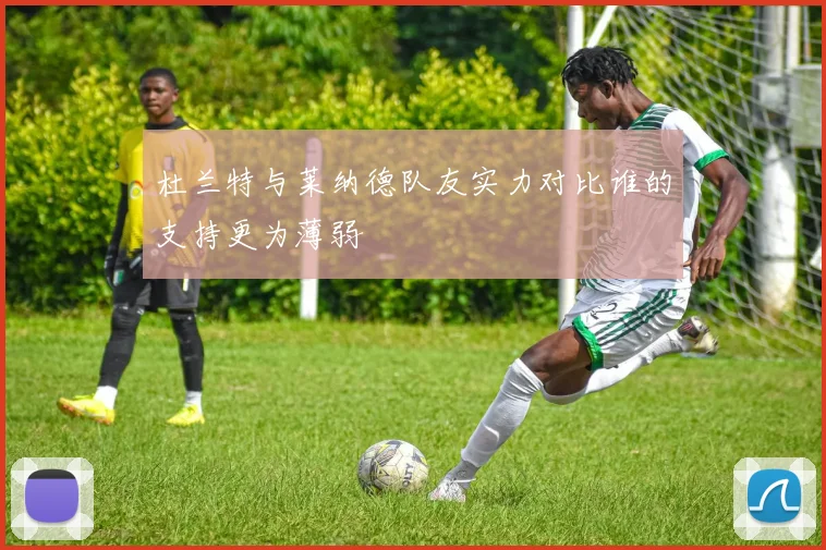 杜兰特与莱纳德队友实力对比谁的支持更为薄弱